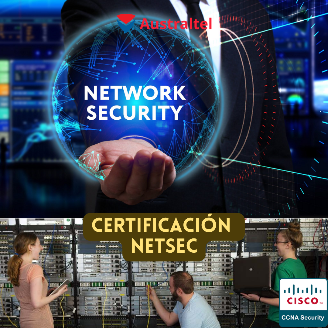 Curso de Network Security