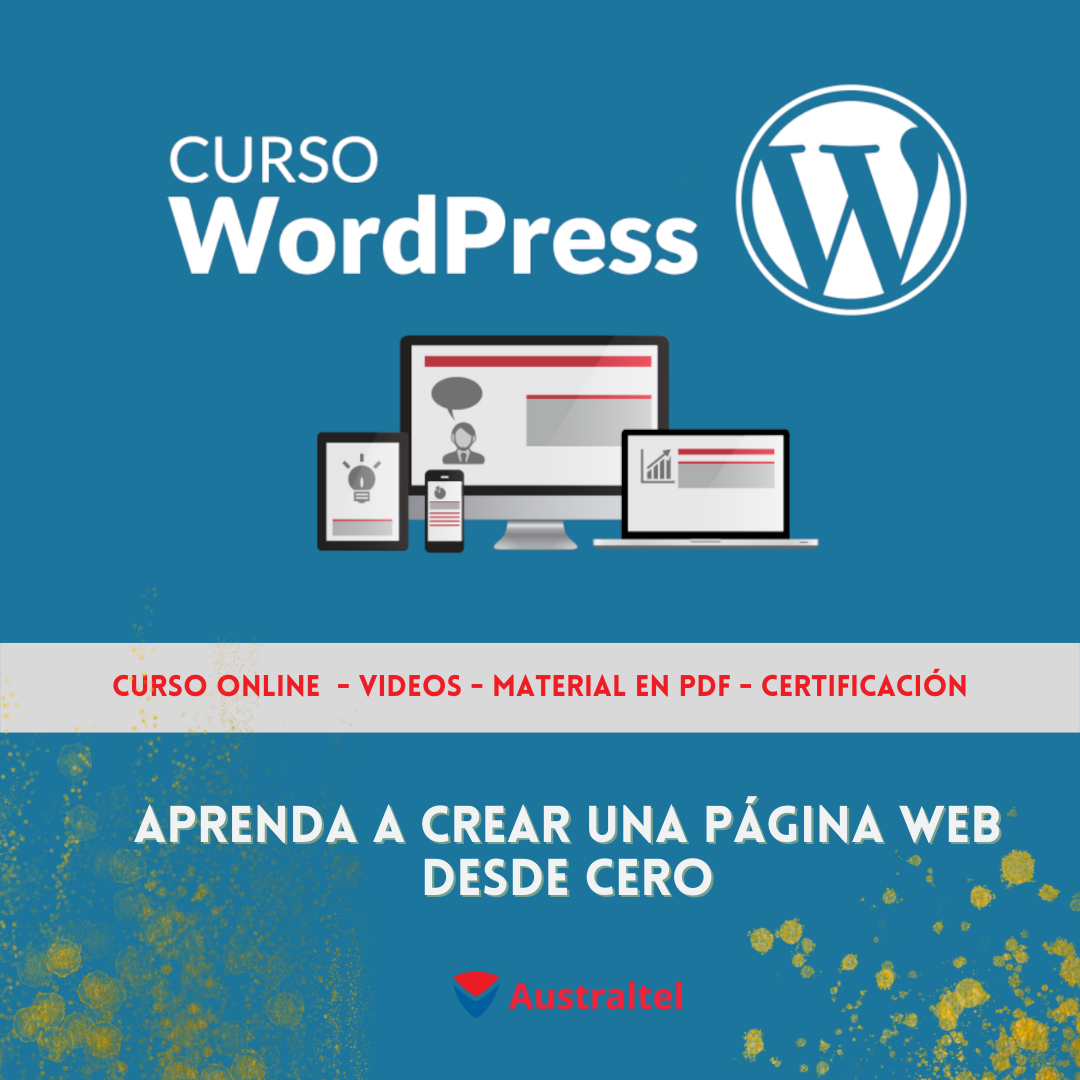 Curso de Wordpress