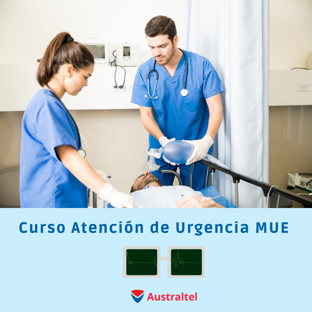 Curso Atención de Urgencia (MUE)