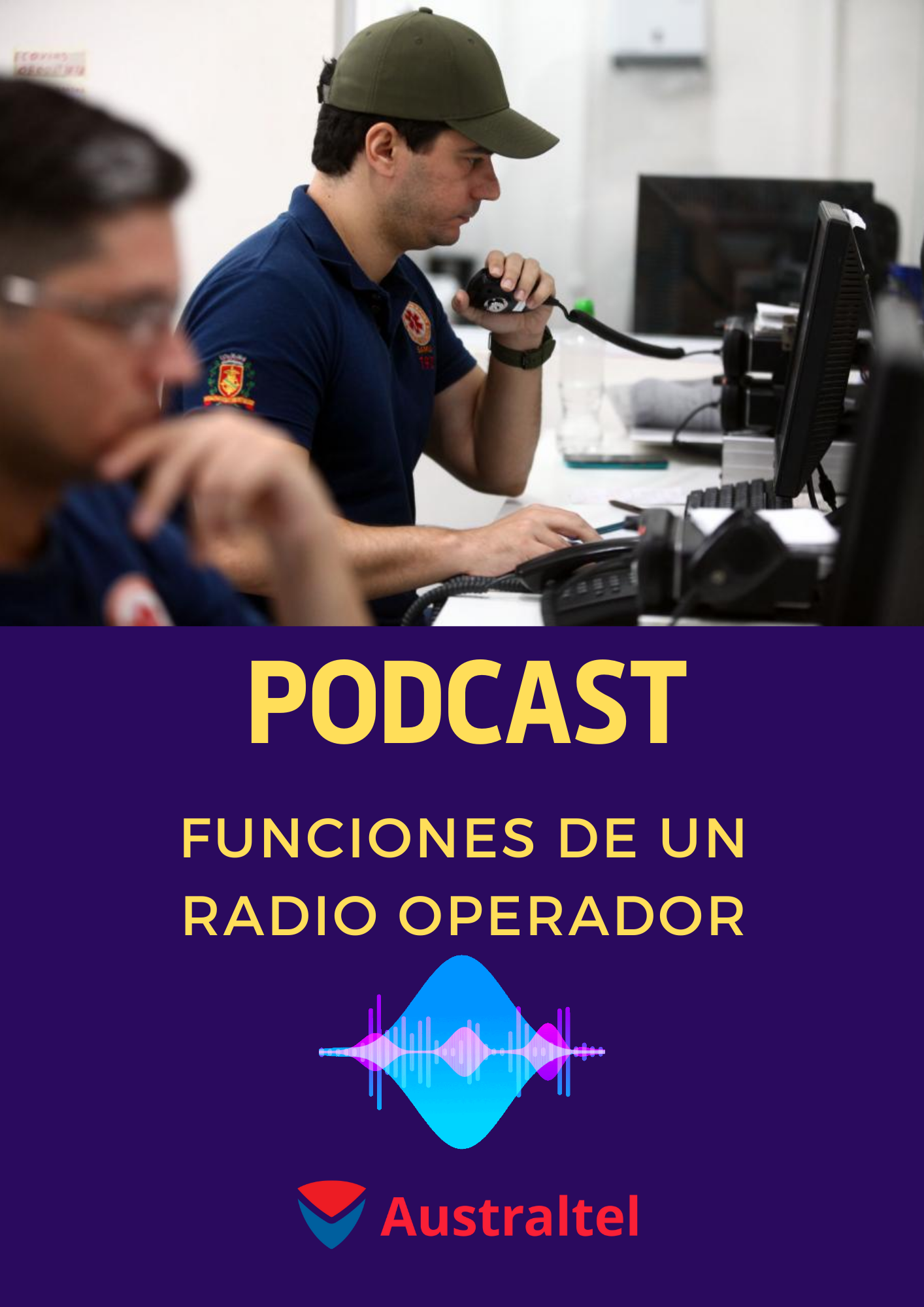 Funciones de un Radio Operador (RADOP1) - Australtel OTEC