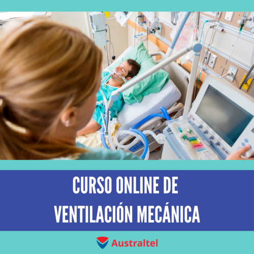 Curso de Ventilación Mecánica