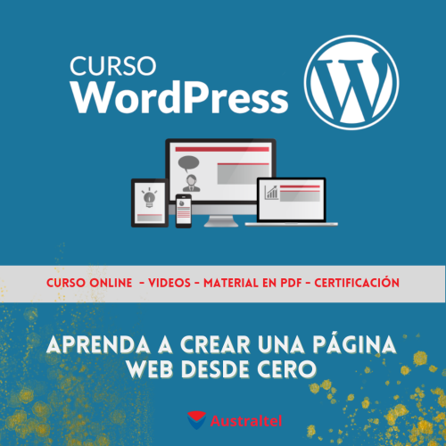 Curso de WordPress