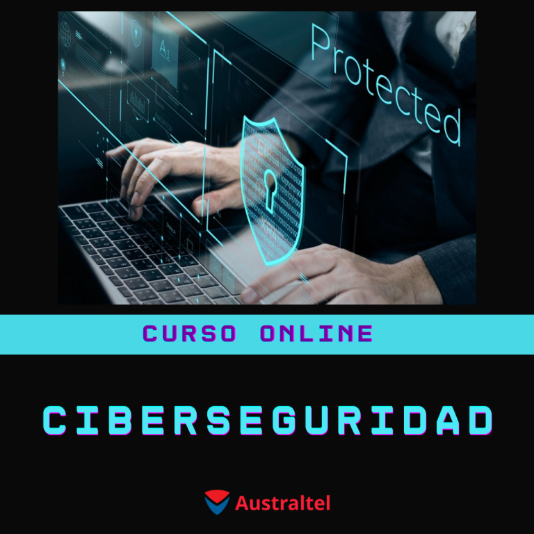 Curso de Ciberseguridad – Australtel OTEC