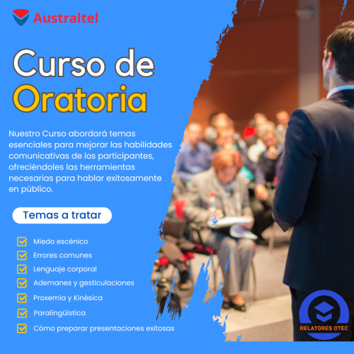 Curso de Oratoria