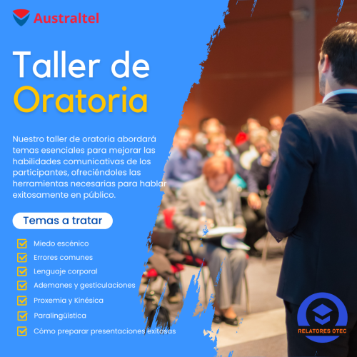 Taller de Oratoria