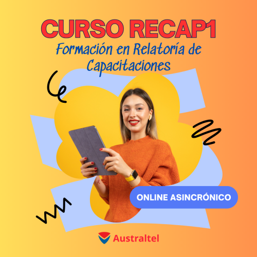 Curso RECAP1