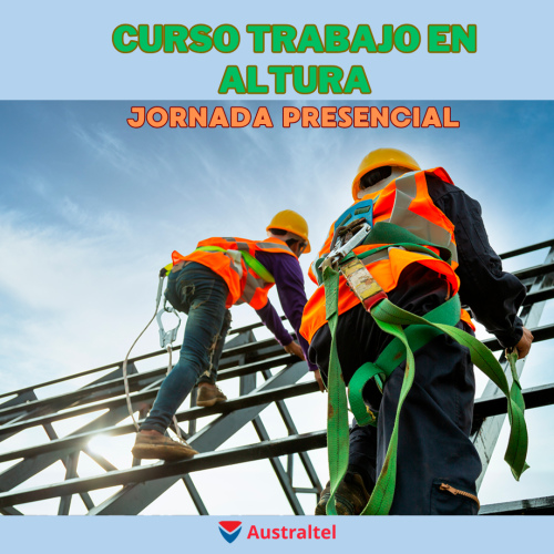 Curso de Trabajo en Altura (Teórico - Práctico)