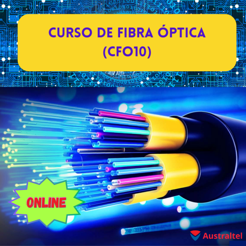 Curso Teórico de Fibra Óptica (CFO10)